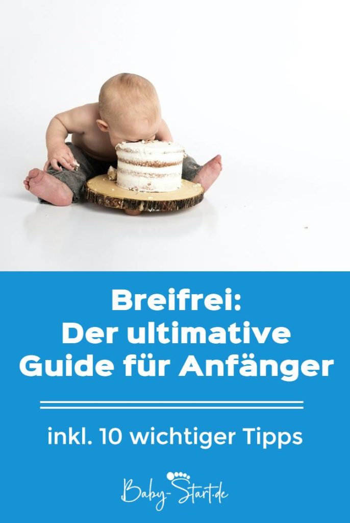 breifrei pinterest 686x1024 - Breifrei: Der ultimative Beikost Guide für Anfänger inkl. 10 wichtiger Tipps