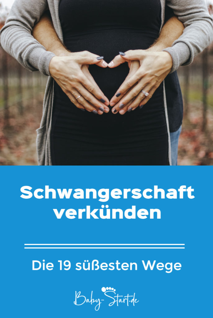 schwangerschaft verkuenden pinterest 686x1024 - Schwangerschaft verkünden: 19 süße Wege deine Schwangerschaft zu verkünden